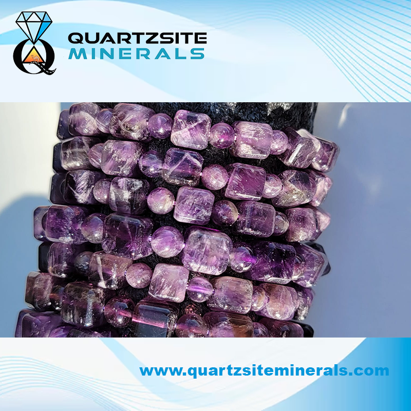 Dream Amethyst cube 2