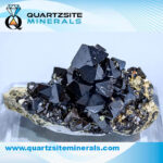 Magnetite specimens