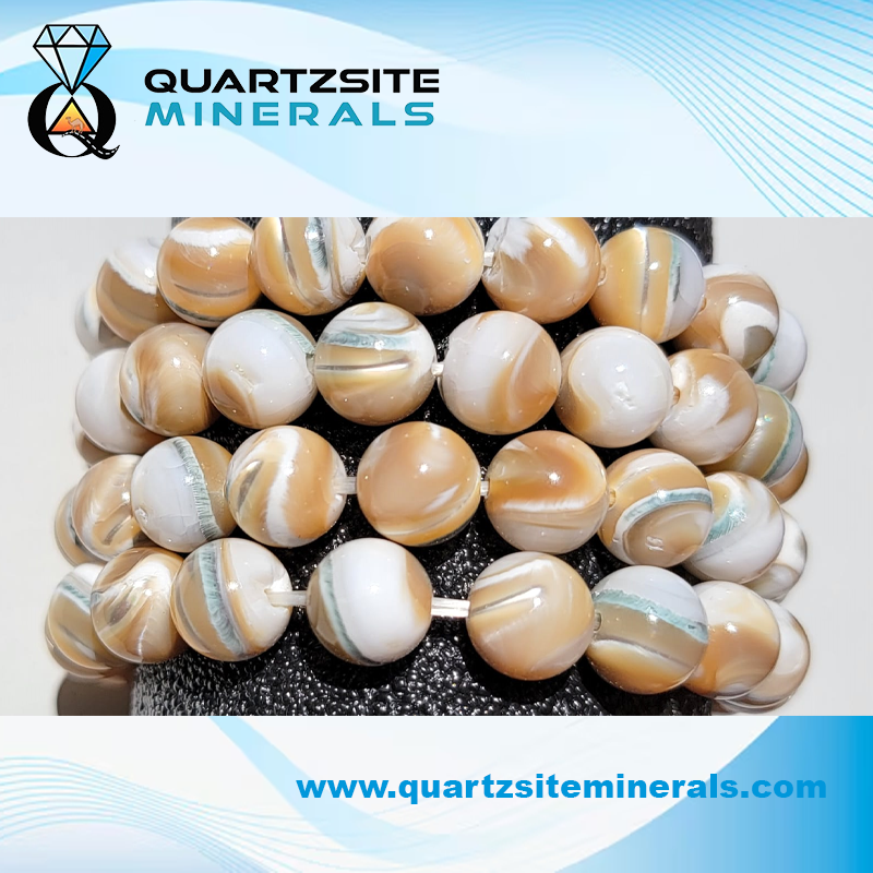 Shell beads bracelets 2