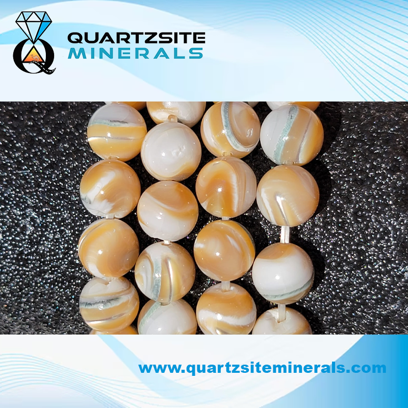 Shell beads bracelets 3