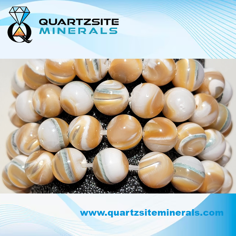 Shell beads bracelets Shell beads bracelets