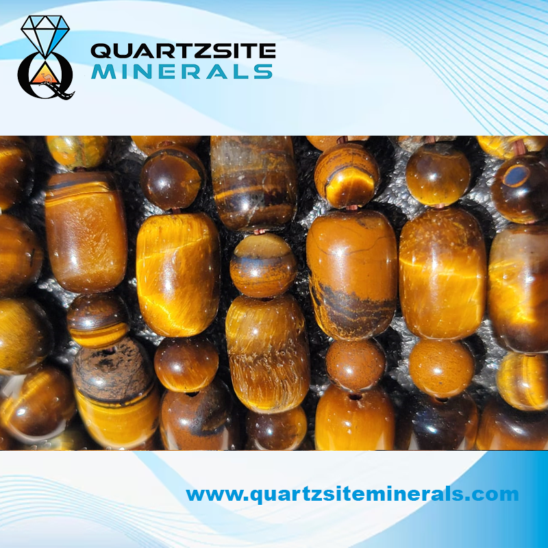 Tiger eyes , Yellow beads bracelets 3 Tiger eyes , Yellow beads bracelets