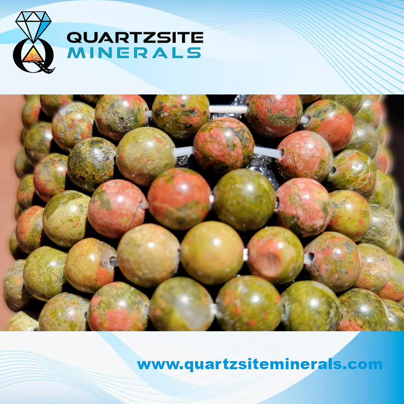 Unakite jasper 1