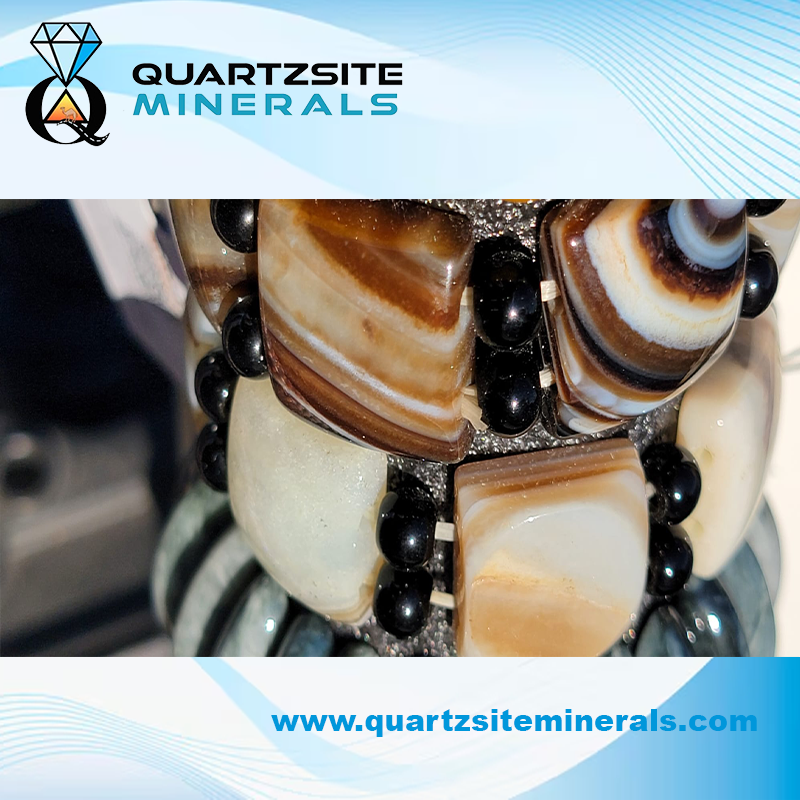 Volcanic agates 2