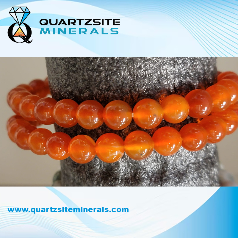 red agates