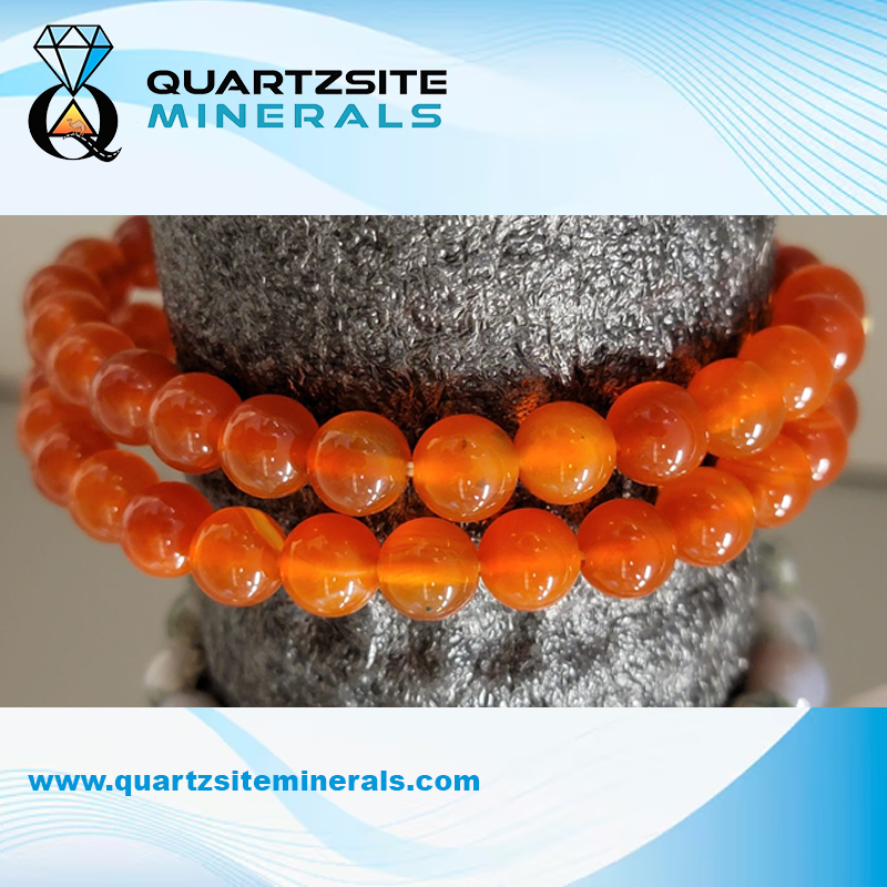 Red Agate Bracelet Red Agate Bracelet