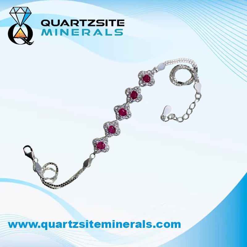 Astonishing Ruby Bracelet Astonishing Ruby Bracelet