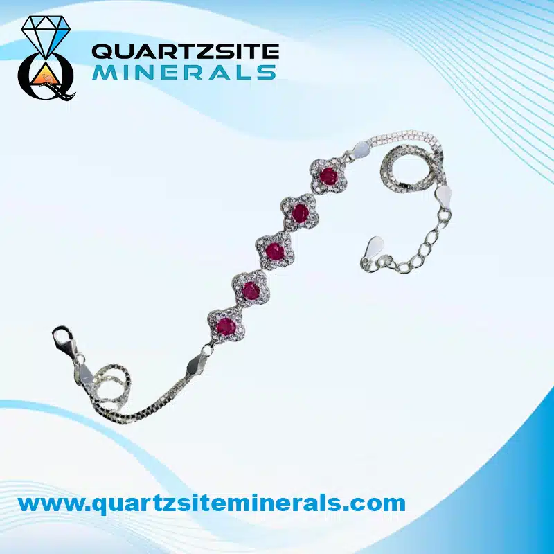 Astonishing Ruby Bracelet Astonishing Ruby Bracelet