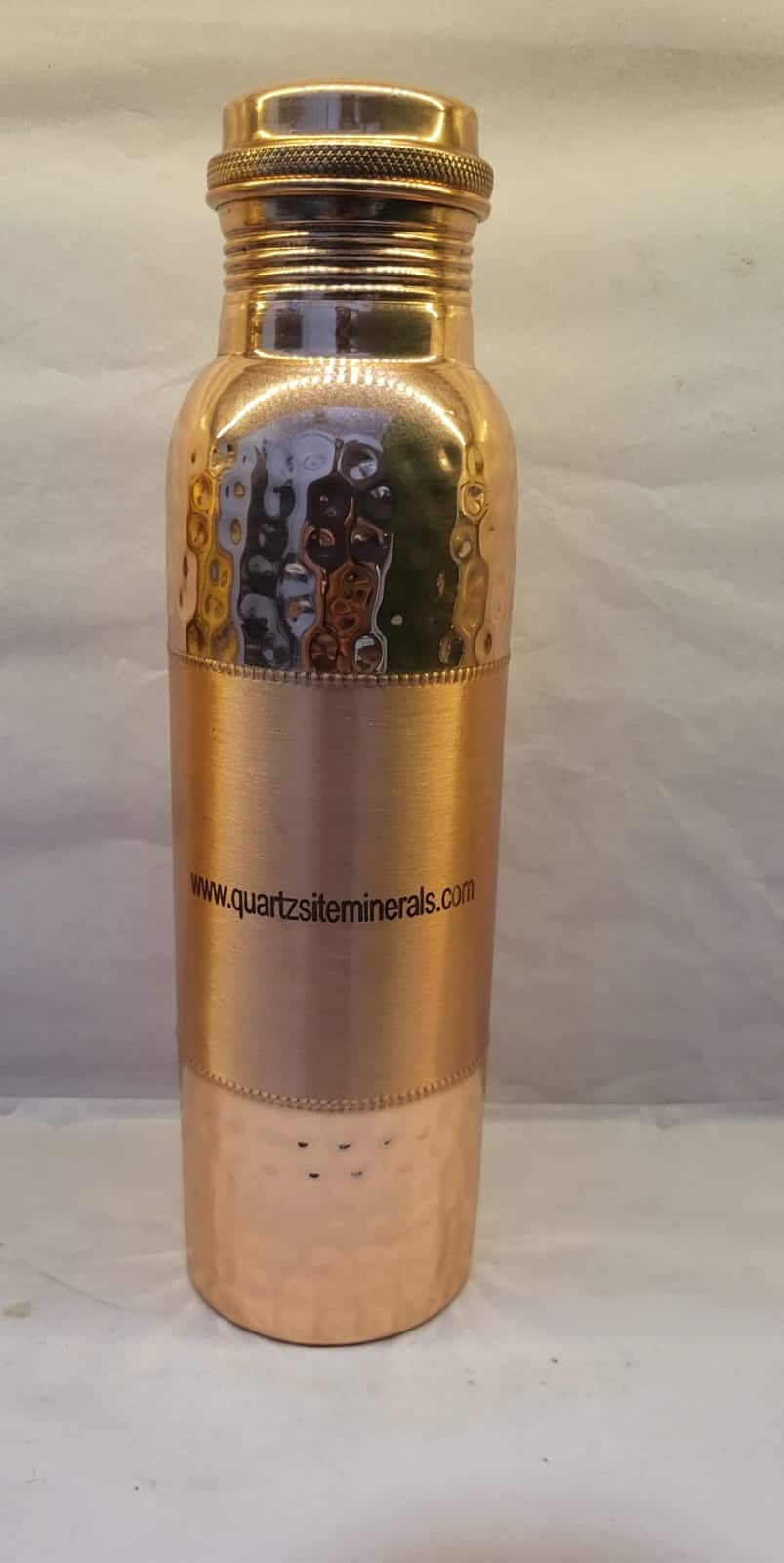 Copper Bottle (Gold)