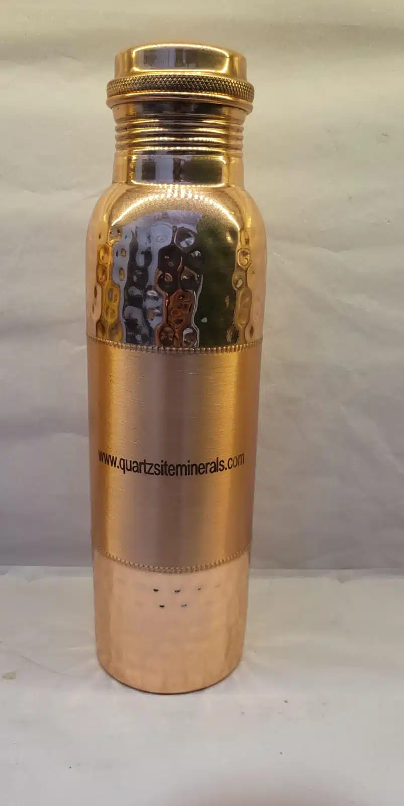 Copper Bottle (Gold) Copper Bottle (Gold)