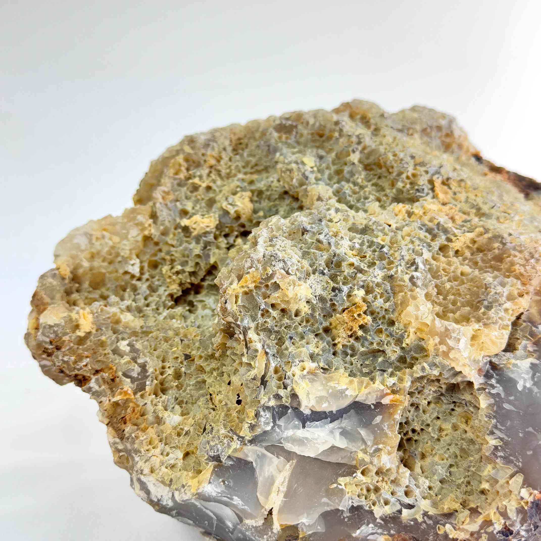 Agate Geode Specimen 2 Agate Geode Specimen