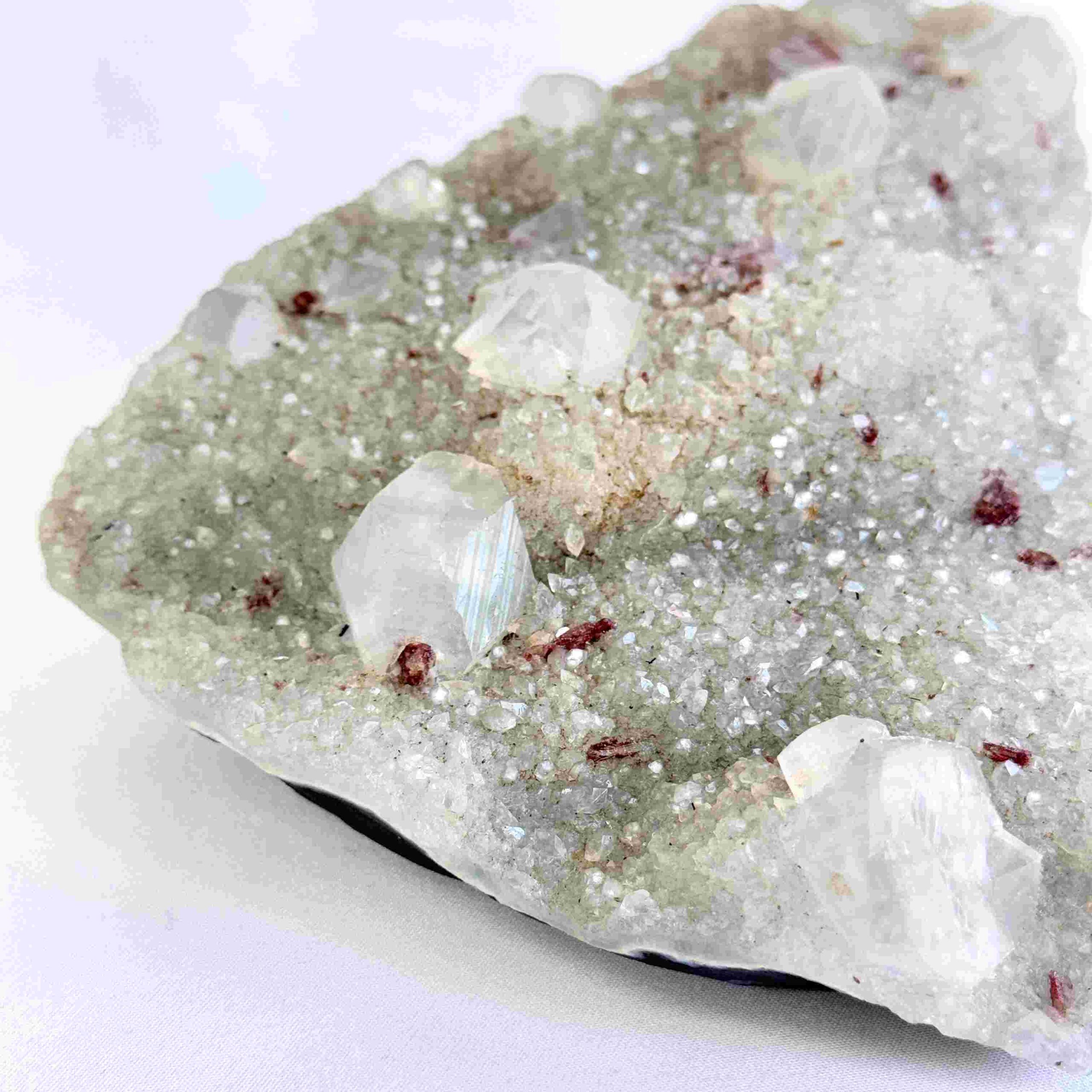 Apophyllite Specimen Apophyllite Specimen