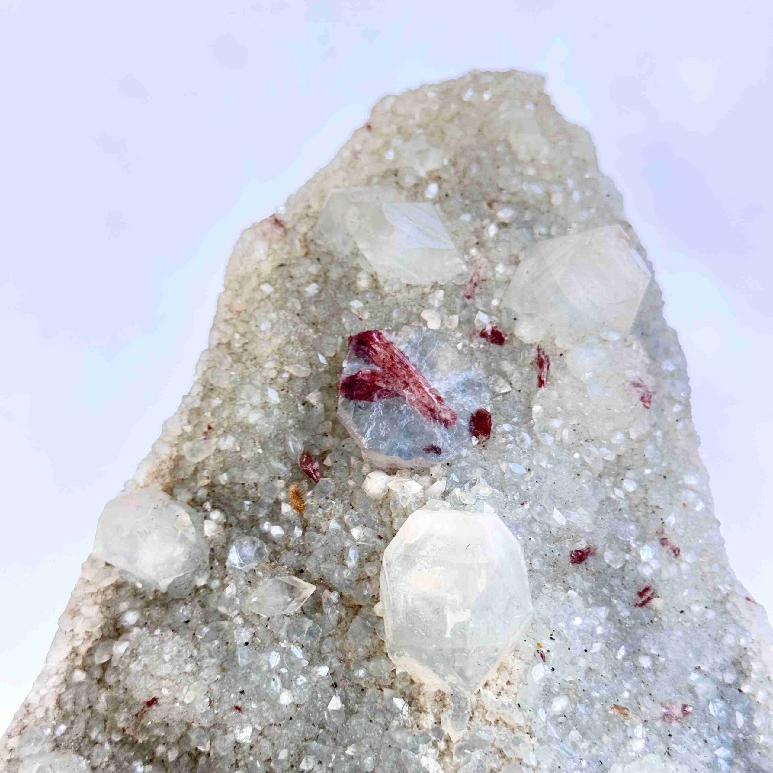 Apophyllite Specimen 3 Apophyllite Specimen