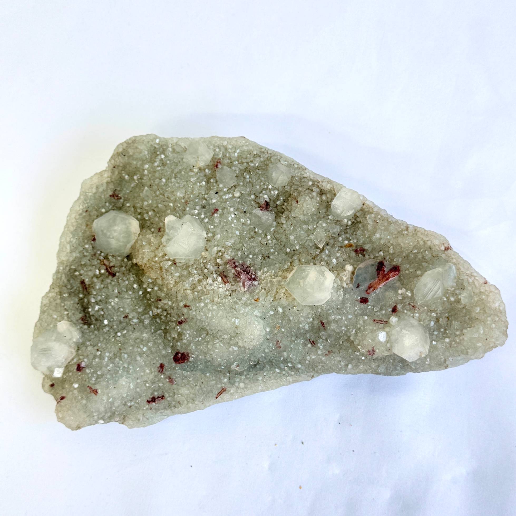 Apophyllite Specimen Apophyllite Specimen