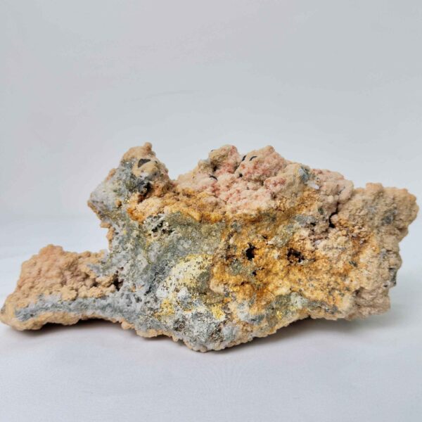 Mixed Crystal Rough Specimen