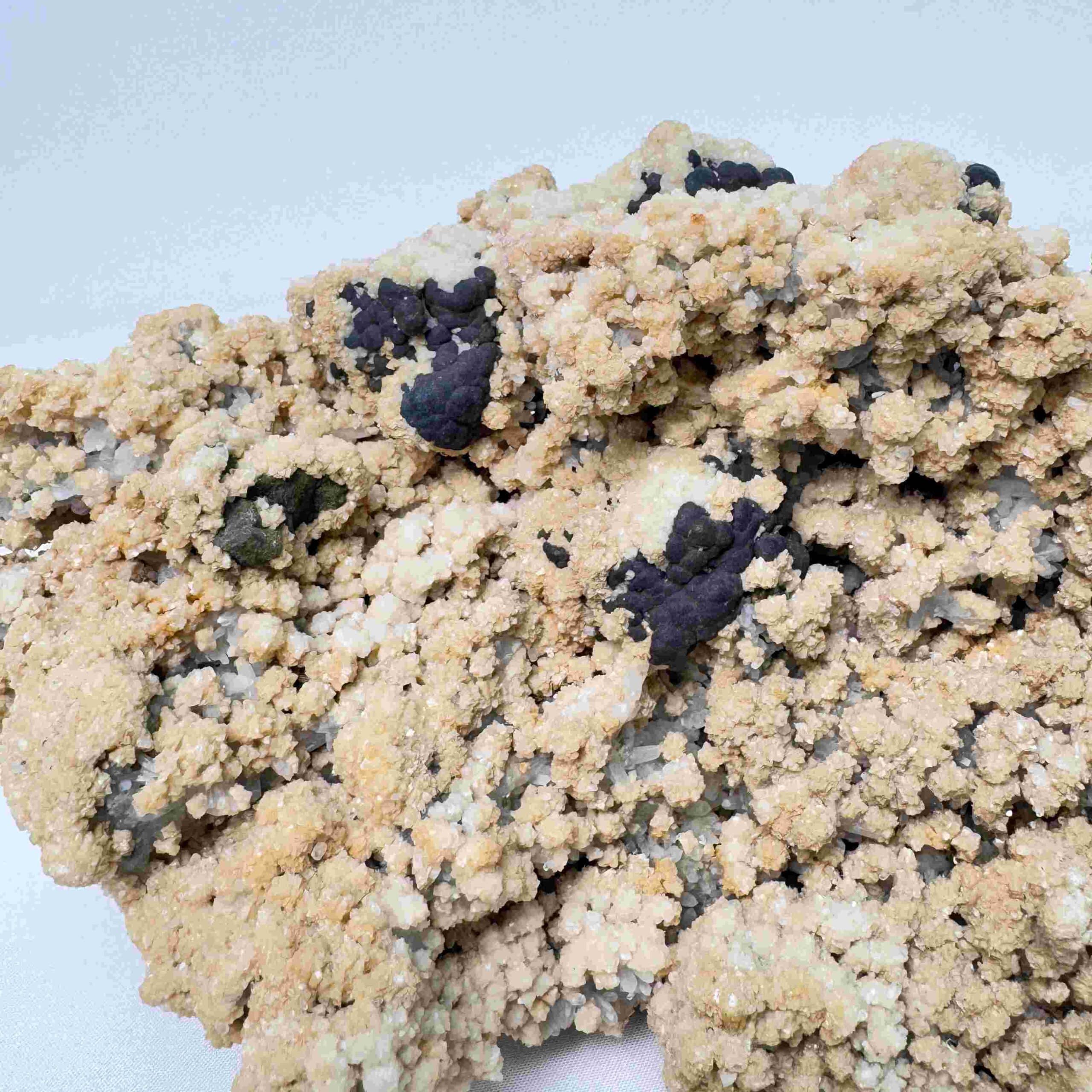 Mixed Crystal Rough Specimen