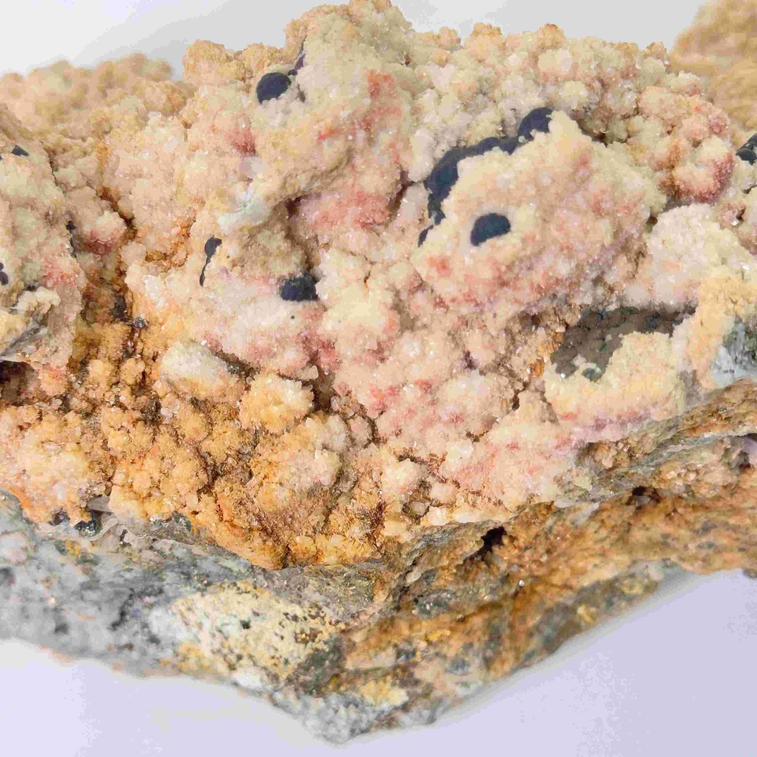 Mixed Crystal Rough Specimen 5 Mixed Crystal Rough Specimen