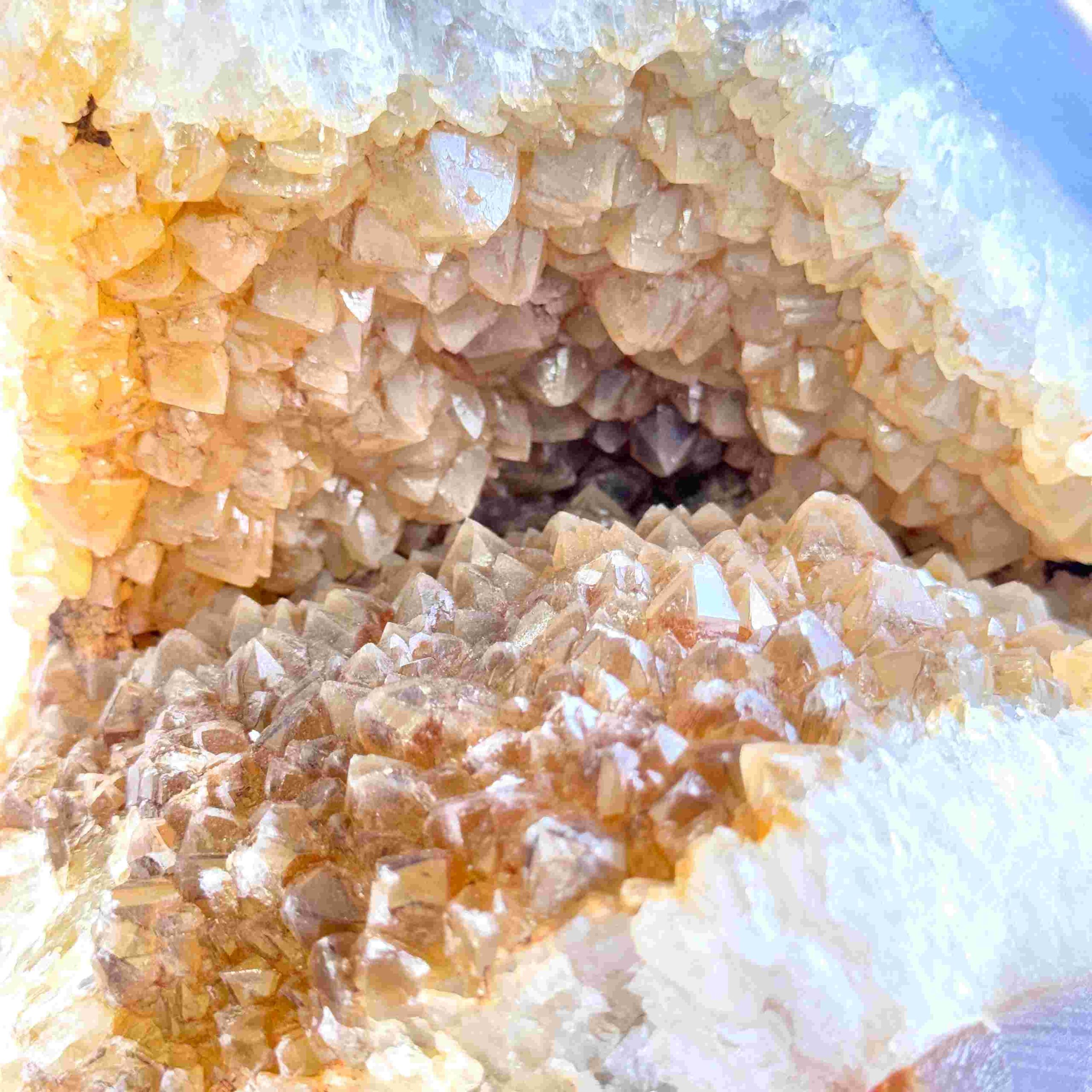 Raw Agate Geode 5 Raw Agate Geode