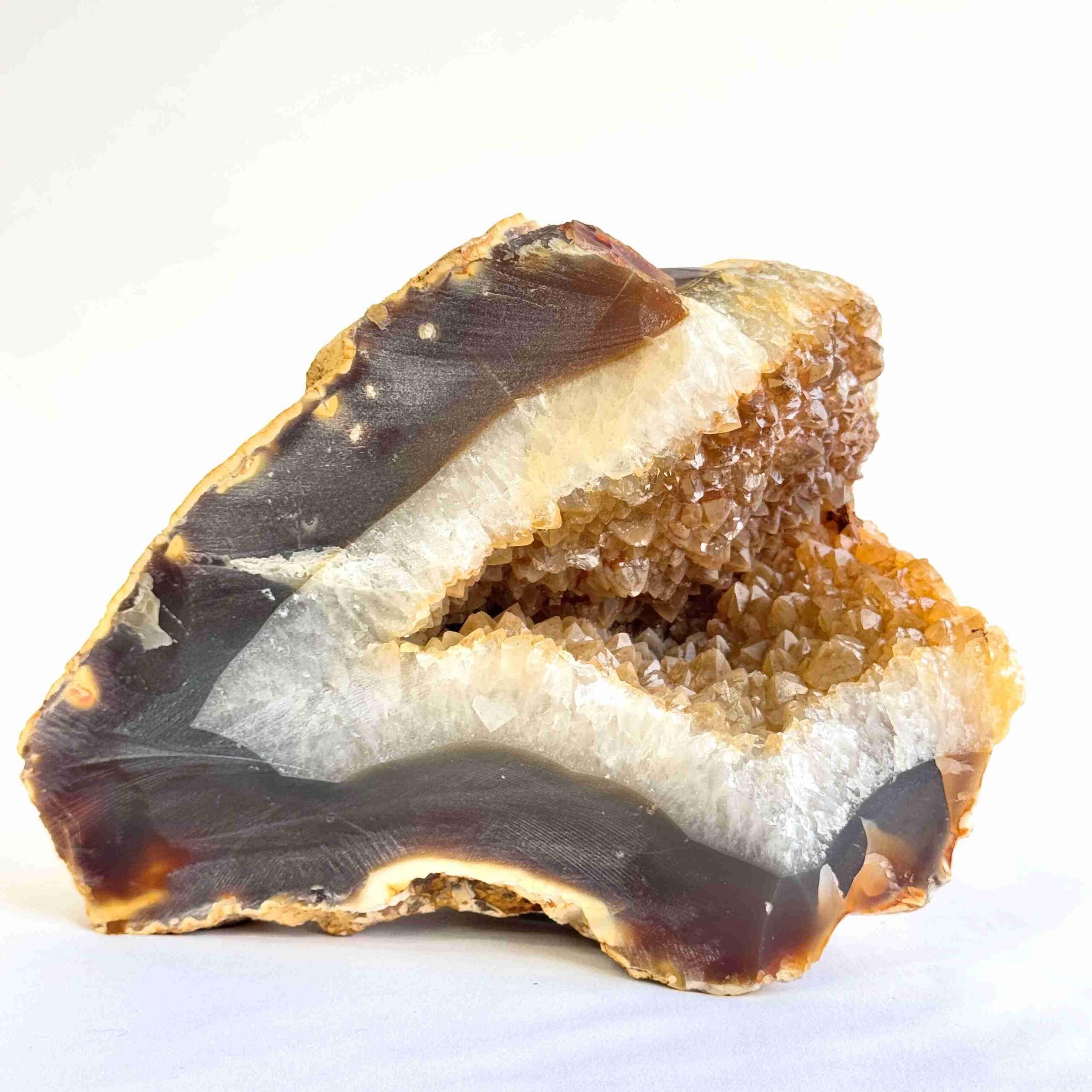 Raw Agate Geode 6 Raw Agate Geode