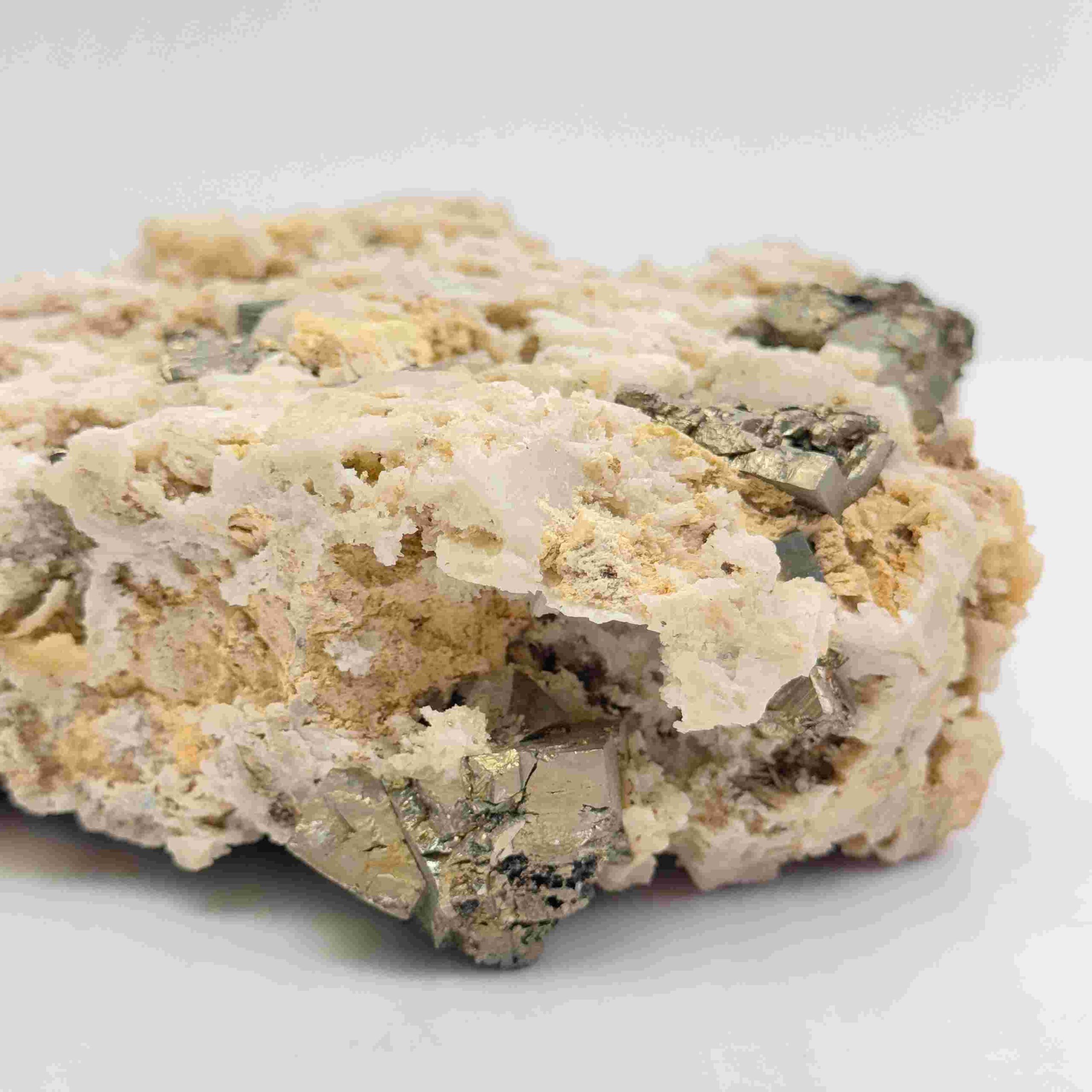 Sphalerite & Chalcopyrite Specimen 5 Sphalerite & Chalcopyrite Specimen